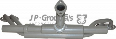JP GROUP 8116001700 -  Впускная труба, подвод воздуха